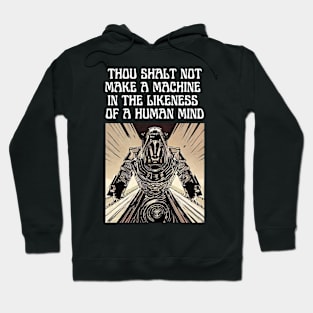 Butlerian Jihad Hoodie